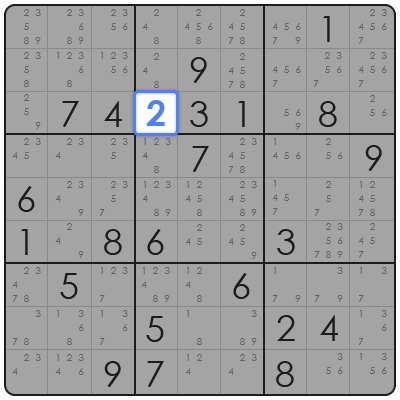 tricks sudoku